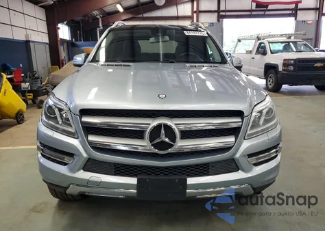 2014 Mercedes-Benz Gl 450 4Matic from USA, damaged, VIN 4JGDF7CE8EA308420